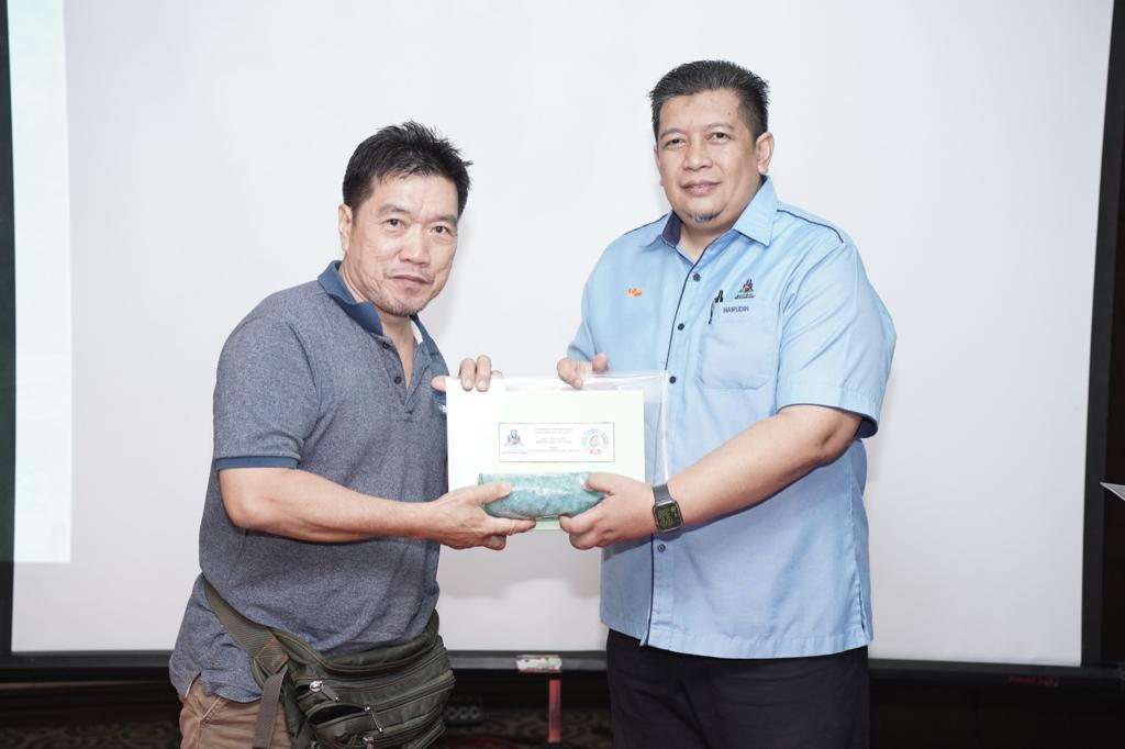 Taklimat Pertandingan Gerai Bersih dan Cantik Seri Selera MPS