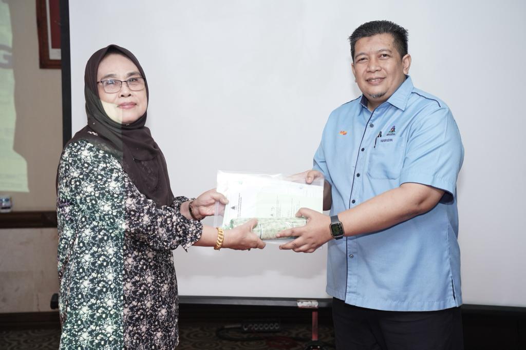 Taklimat Pertandingan Gerai Bersih dan Cantik Seri Selera MPS