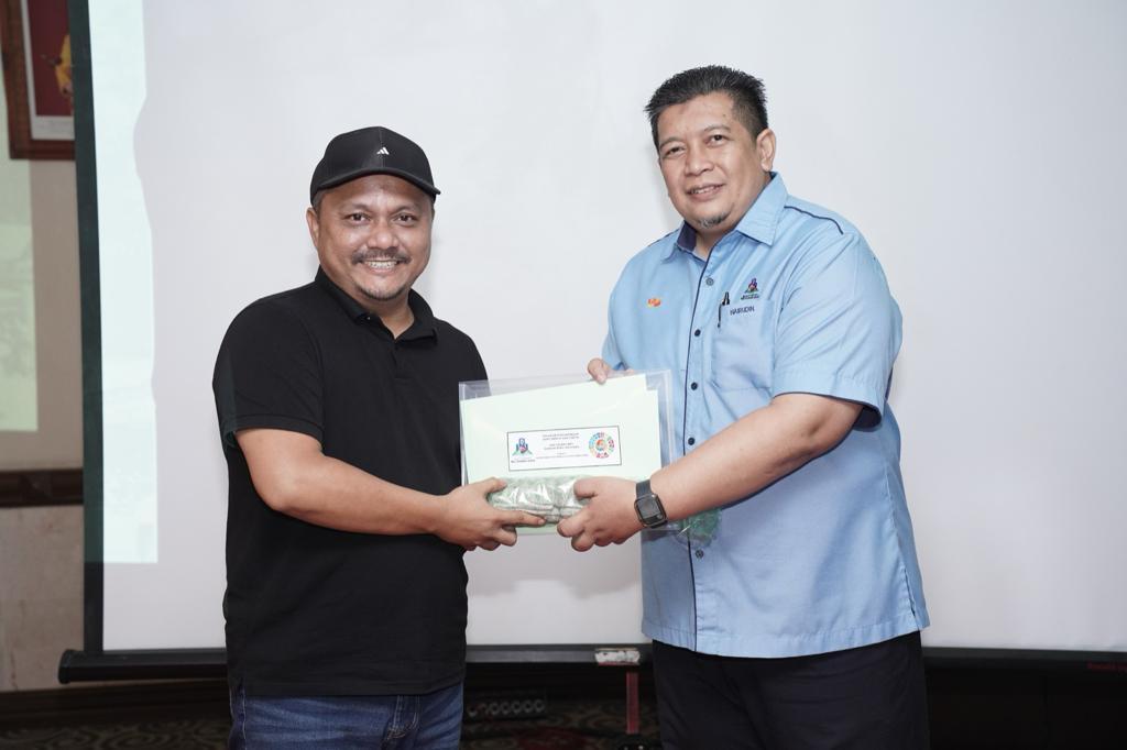Taklimat Pertandingan Gerai Bersih dan Cantik Seri Selera MPS