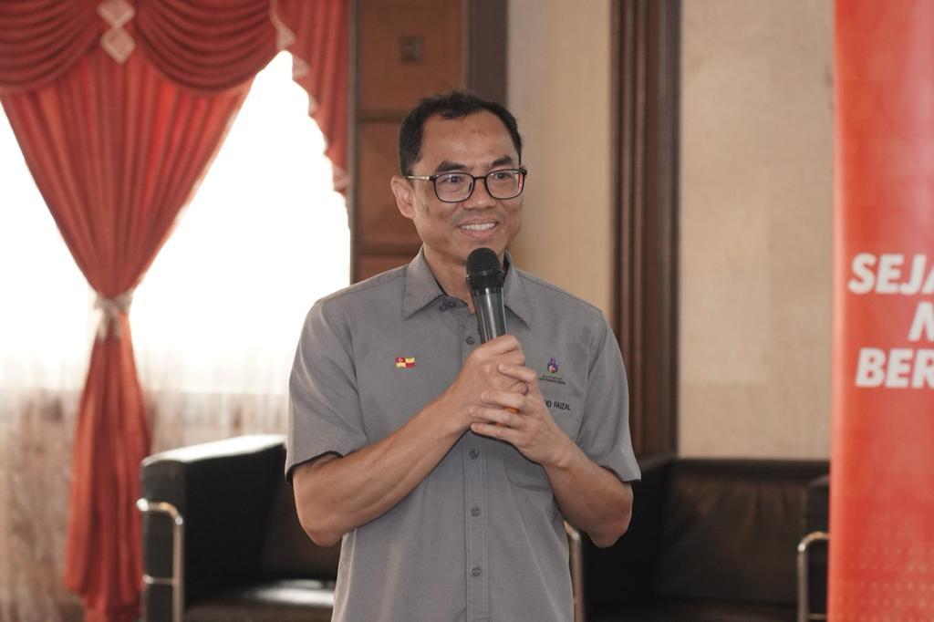 Taklimat Pertandingan Gerai Bersih dan Cantik Seri Selera MPS