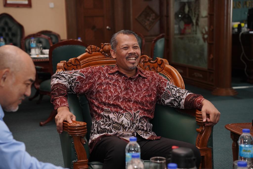 Sesi Kunjung Hormat Ahli Parlimen Kepong
