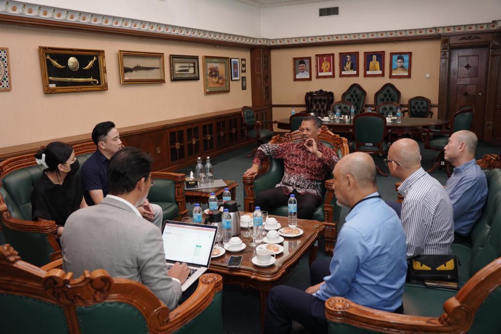 Sesi Kunjung Hormat Ahli Parlimen Kepong