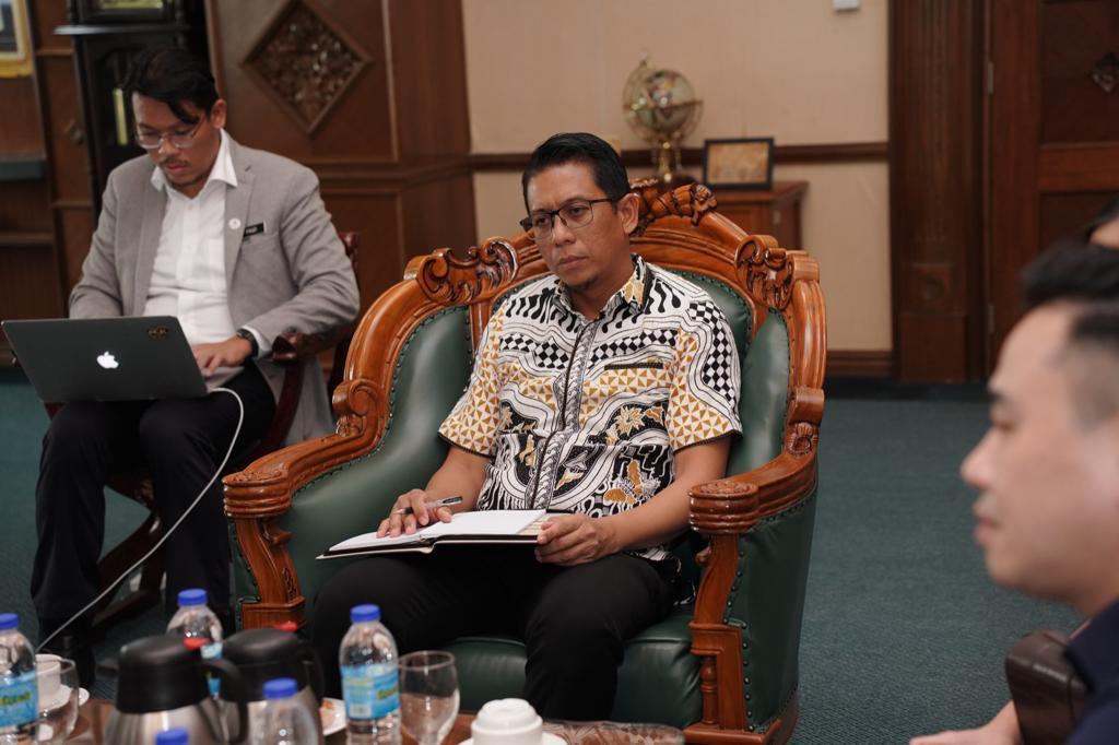 Sesi Kunjung Hormat Ahli Parlimen Kepong