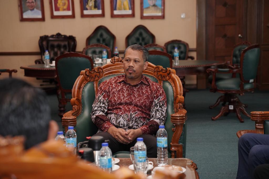 Sesi Kunjung Hormat Ahli Parlimen Kepong