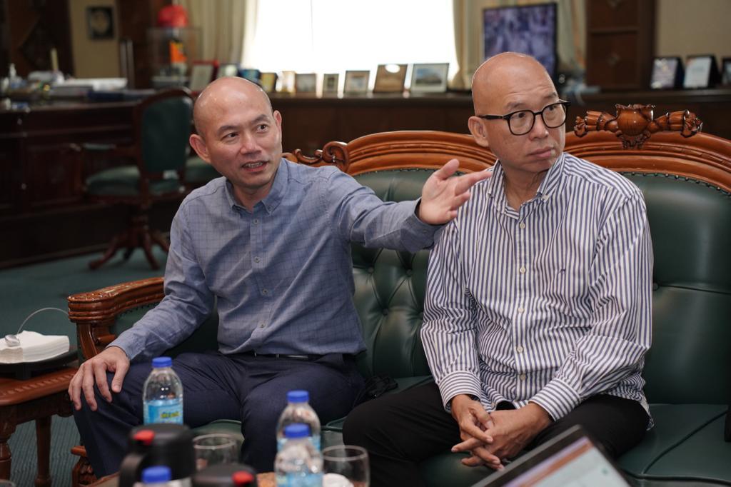 Sesi Kunjung Hormat Ahli Parlimen Kepong