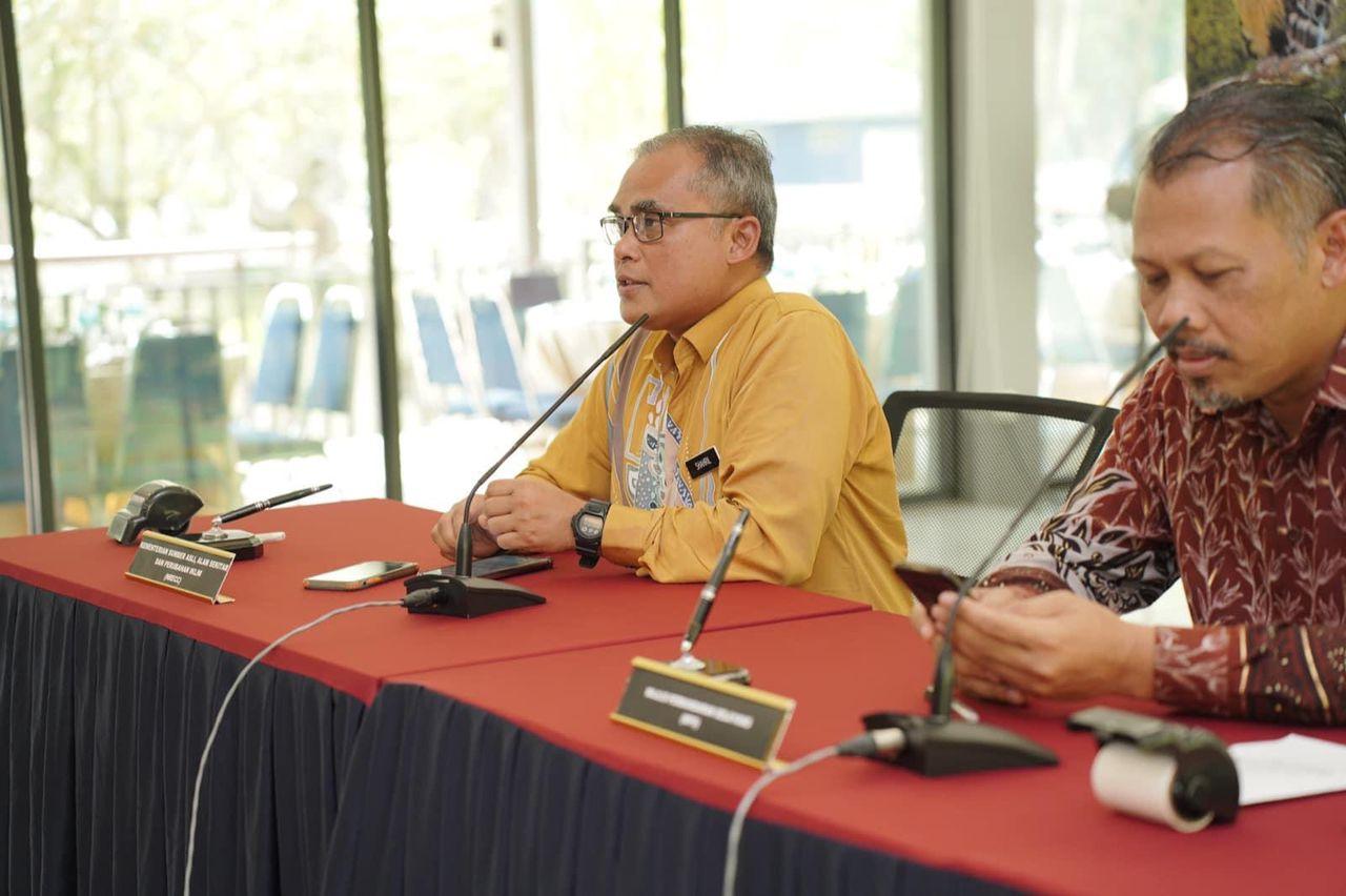 Majlis Penyerahan Rasmi Galeri Batu Arang Gombak-Hulu Langat Geopark
