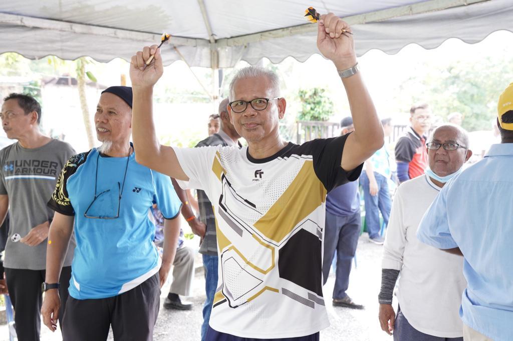 Sambutan Hari Warga Emas Kebangsaan