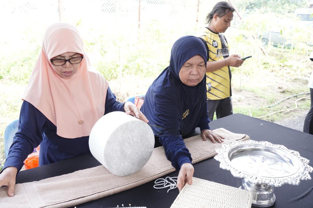 Sambutan Hari Warga Emas Kebangsaan