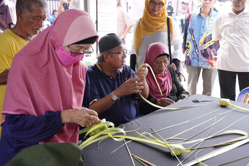 Sambutan Hari Warga Emas Kebangsaan