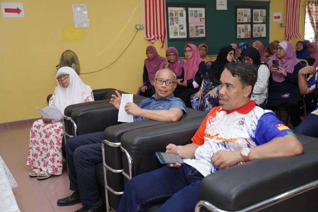 Sambutan Hari Warga Emas Kebangsaan