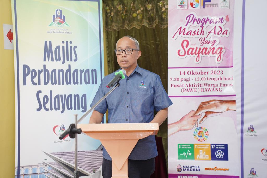 Sambutan Hari Warga Emas Kebangsaan