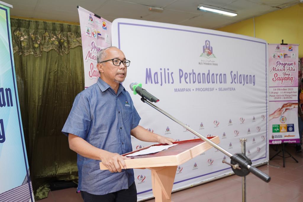 Sambutan Hari Warga Emas Kebangsaan