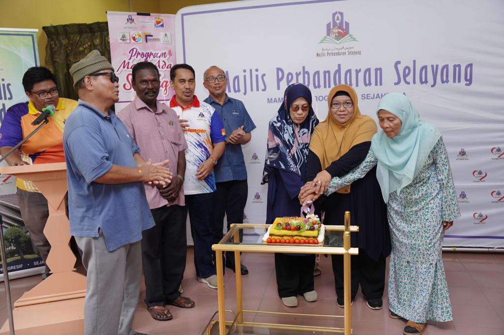 Sambutan Hari Warga Emas Kebangsaan