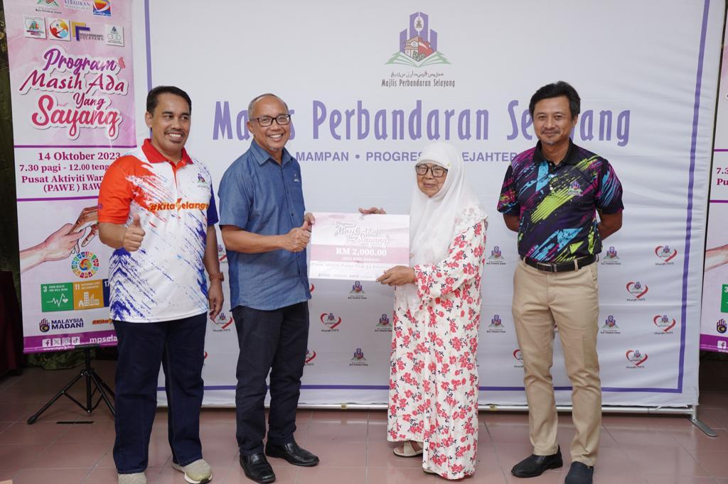 Sambutan Hari Warga Emas Kebangsaan