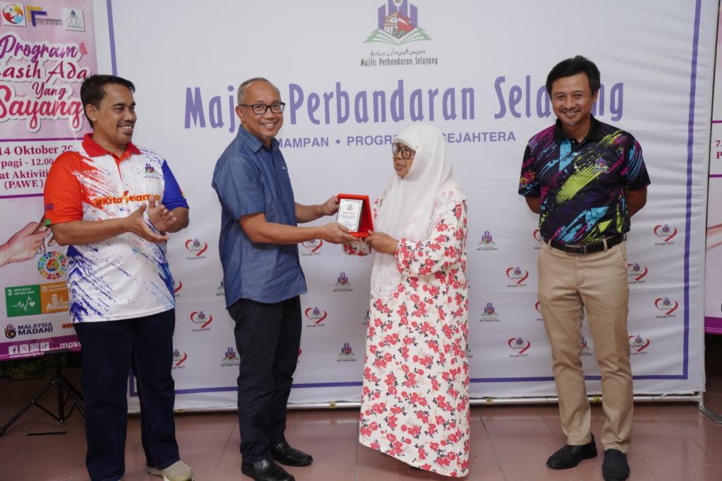 Sambutan Hari Warga Emas Kebangsaan