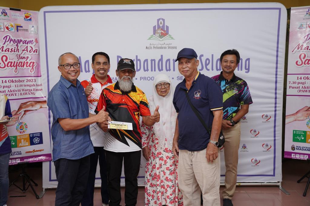 Sambutan Hari Warga Emas Kebangsaan