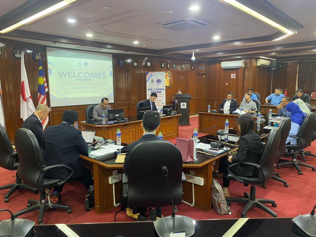 Lawatan Japan Council of Local Authorities for International Relations (JCLAIR) Ke Majlis Perbandaran Selayang