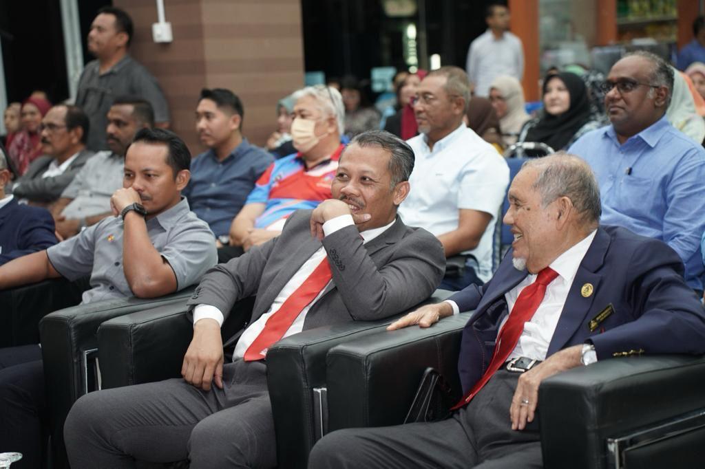 Majlis Lambaian Kasih Sanjungan Budi Dato’ YDP