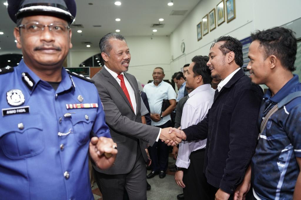 Majlis Lambaian Kasih Sanjungan Budi Dato’ YDP