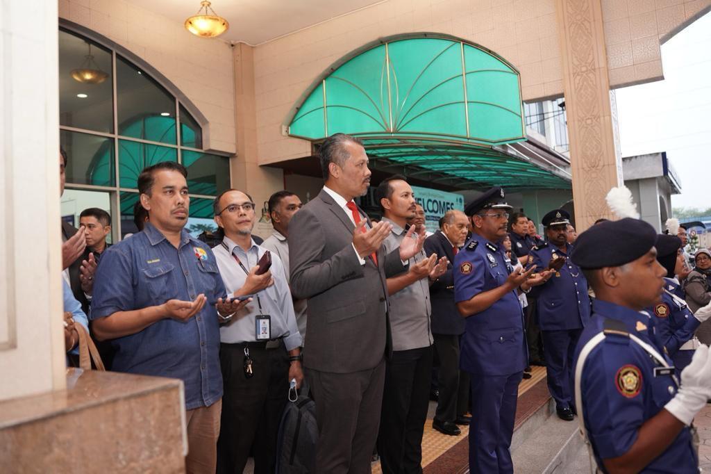 Majlis Lambaian Kasih Sanjungan Budi Dato’ YDP