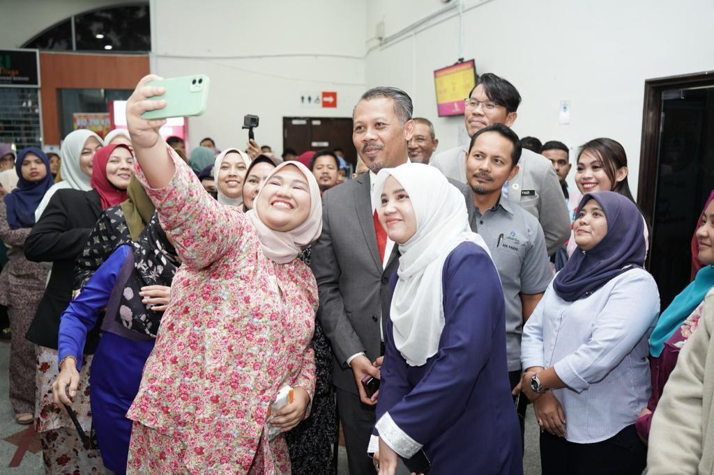 Majlis Lambaian Kasih Sanjungan Budi Dato’ YDP