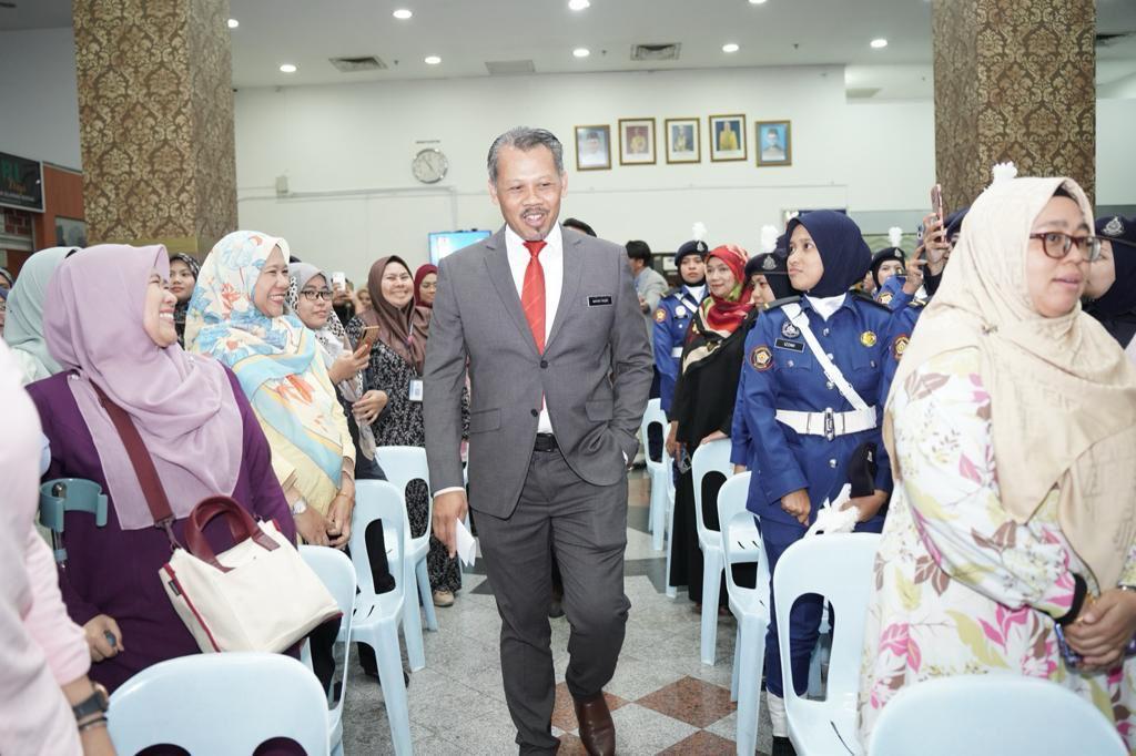 Majlis Lambaian Kasih Sanjungan Budi Dato’ YDP