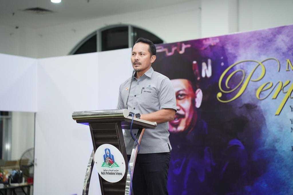 Majlis Lambaian Kasih Sanjungan Budi Dato’ YDP