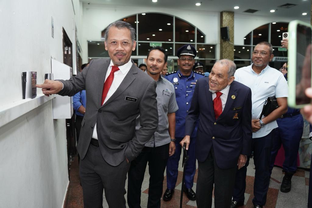 Majlis Lambaian Kasih Sanjungan Budi Dato’ YDP