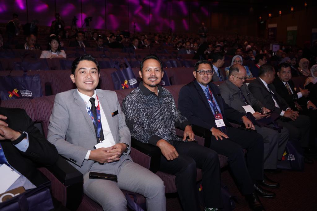 Sidang Kemuncak Perniagaan Antarabangsa Selangor (SIBS) 2023