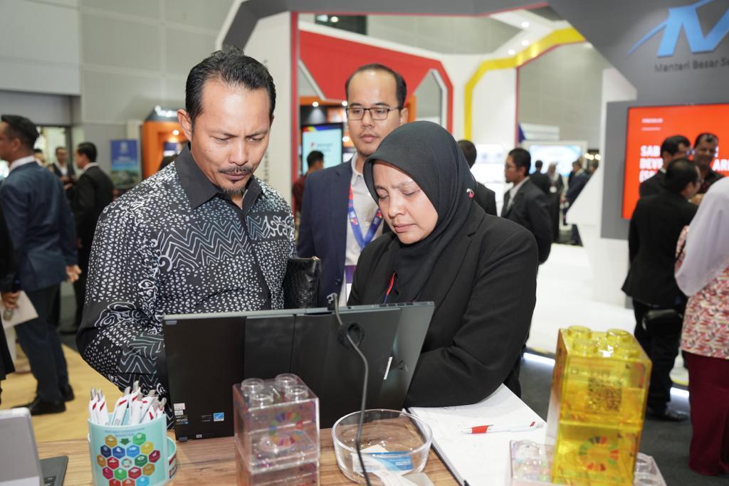 Sidang Kemuncak Perniagaan Antarabangsa Selangor (SIBS) 2023