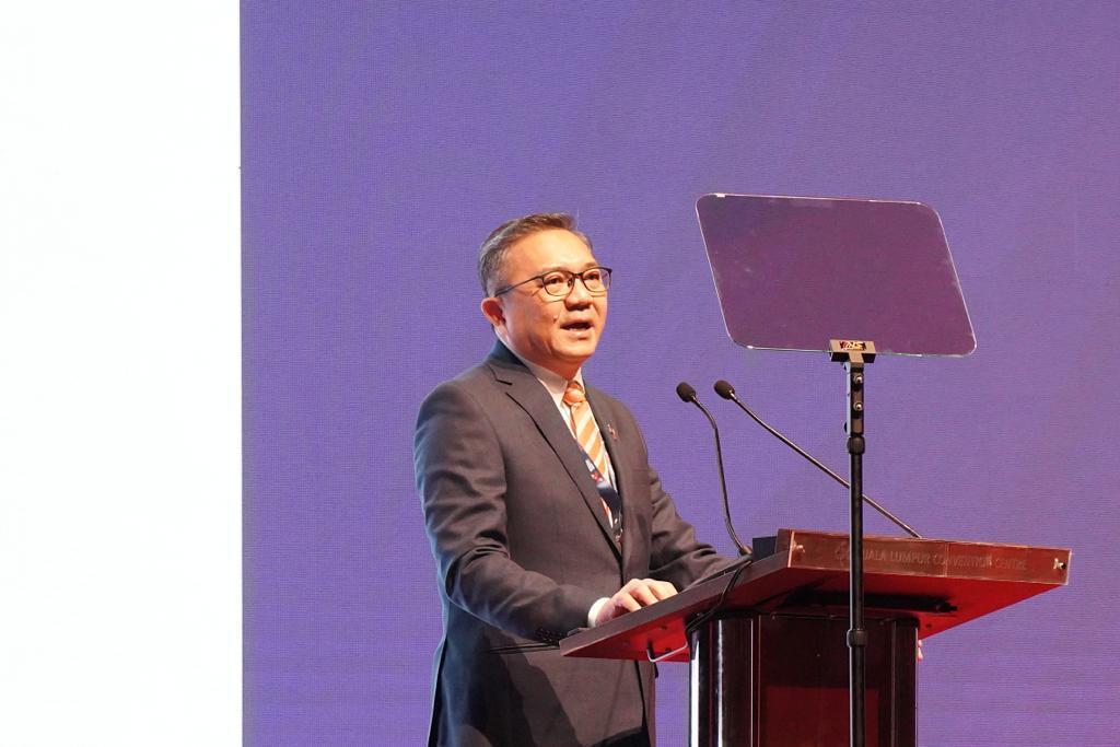 Sidang Kemuncak Perniagaan Antarabangsa Selangor (SIBS) 2023