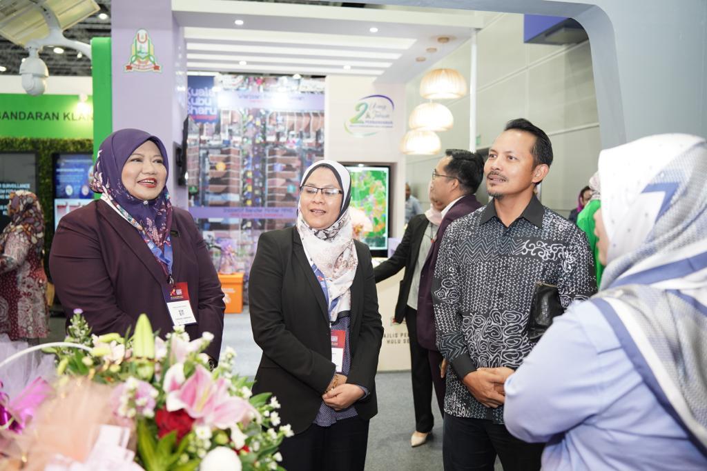 Sidang Kemuncak Perniagaan Antarabangsa Selangor (SIBS) 2023