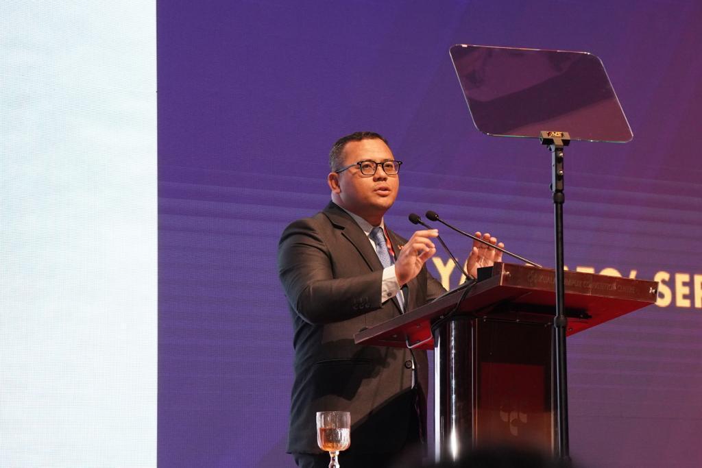 Sidang Kemuncak Perniagaan Antarabangsa Selangor (SIBS) 2023