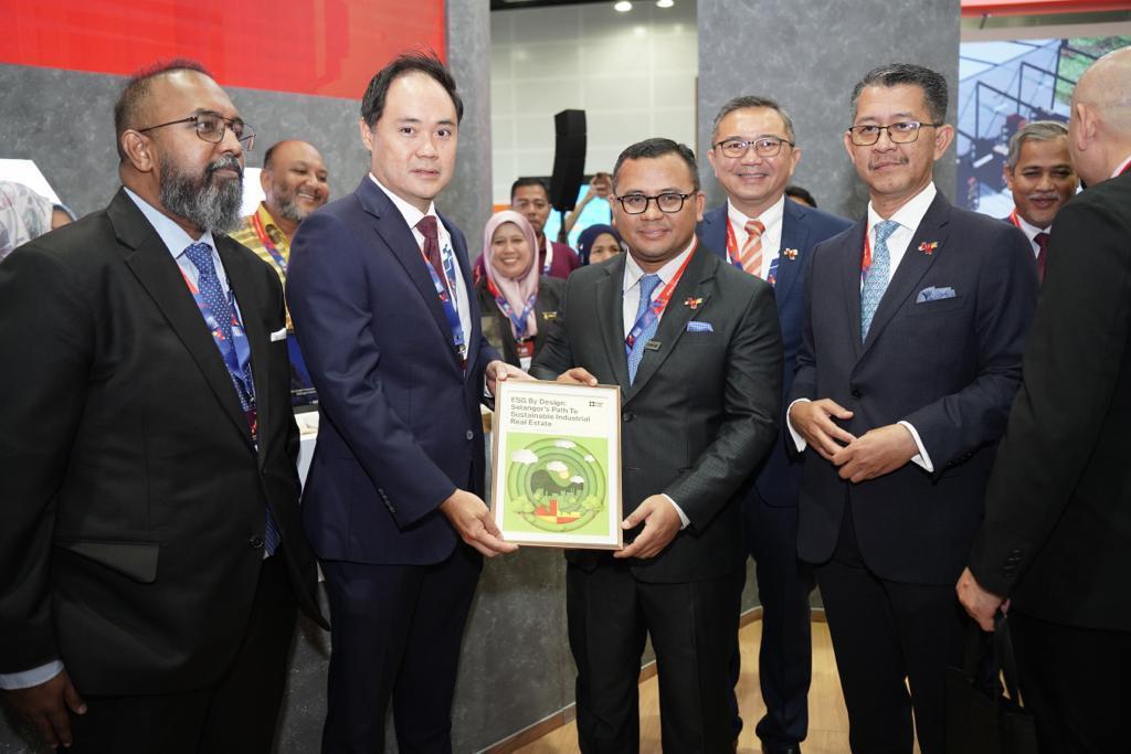 Sidang Kemuncak Perniagaan Antarabangsa Selangor (SIBS) 2023