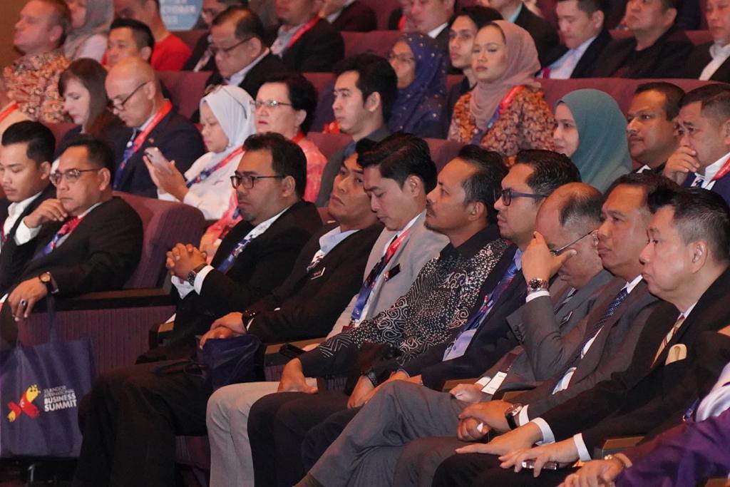 Sidang Kemuncak Perniagaan Antarabangsa Selangor (SIBS) 2023