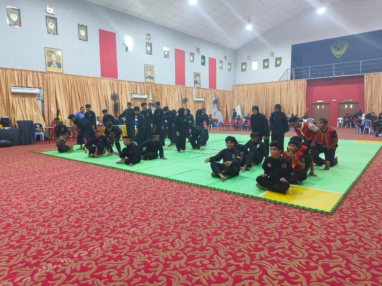 Kejohanan Silat Piala Ahli Majlis Zon 10