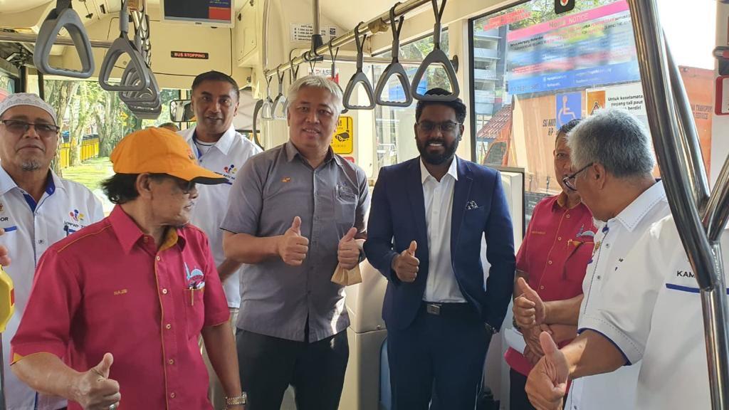 Sumbangan Pas My50 Oleh Ahli Majlis MPS Zon 12
