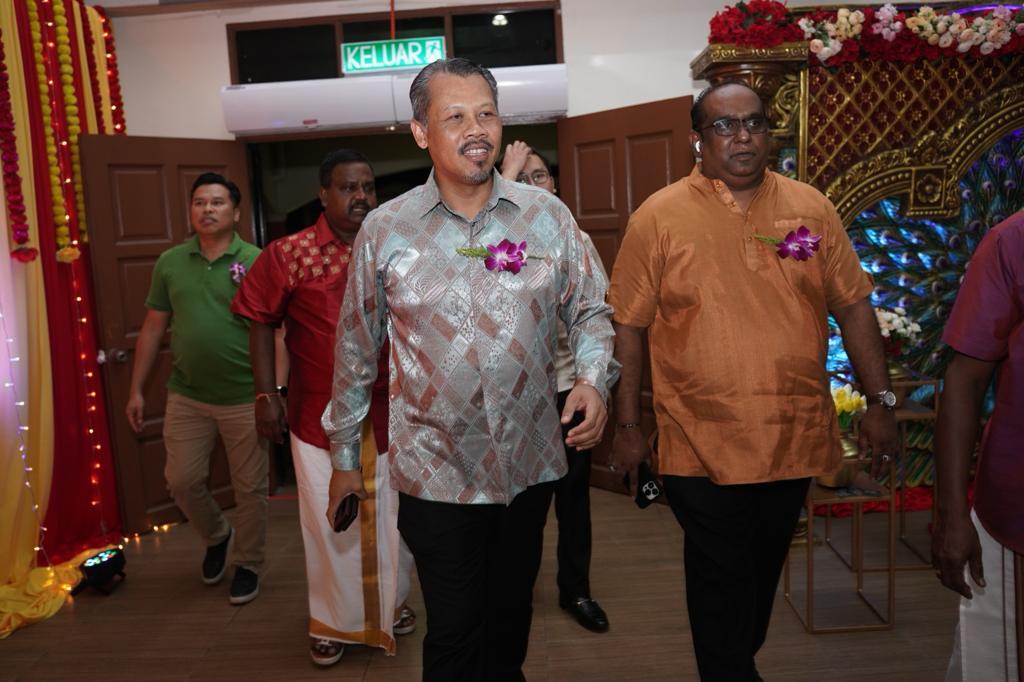 Majlis Sinaran Deepavali 2023