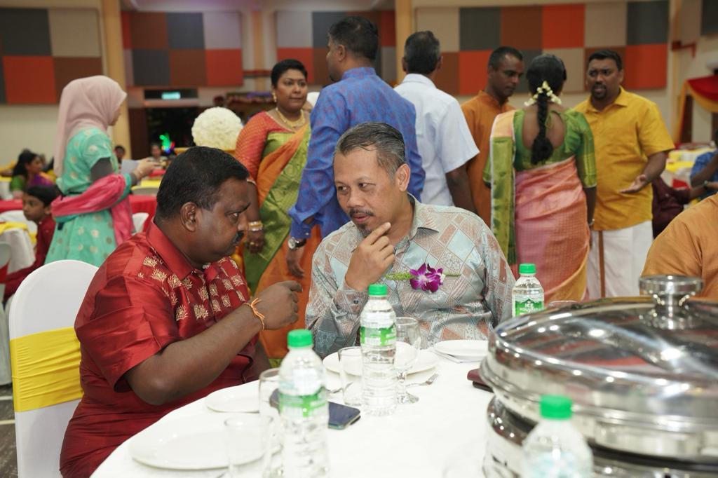 Majlis Sinaran Deepavali 2023