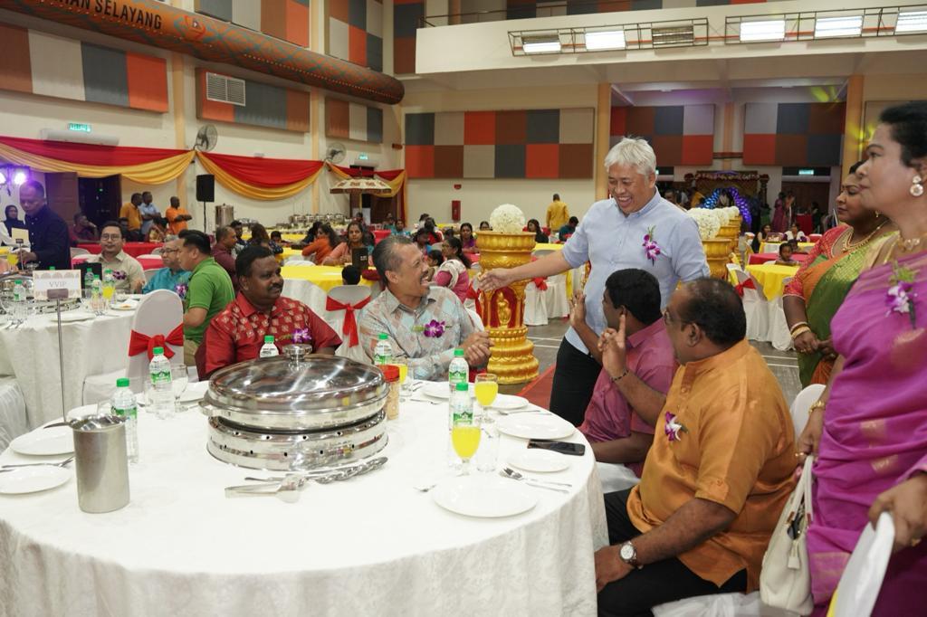 Majlis Sinaran Deepavali 2023