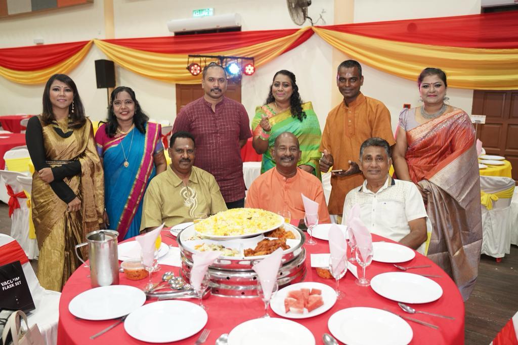 Majlis Sinaran Deepavali 2023