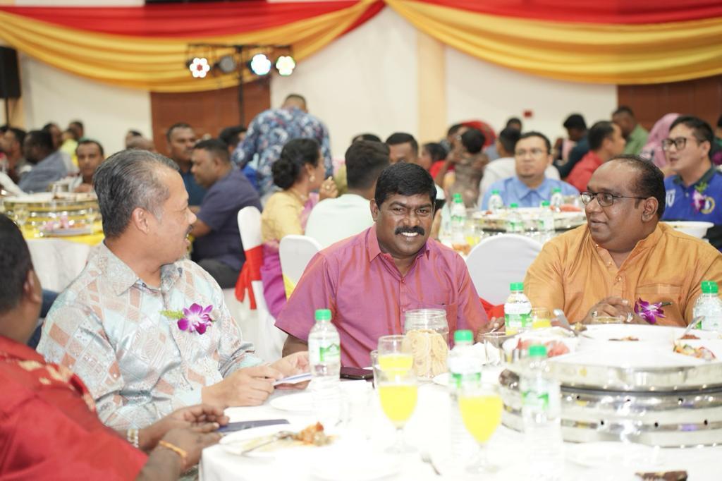 Majlis Sinaran Deepavali 2023