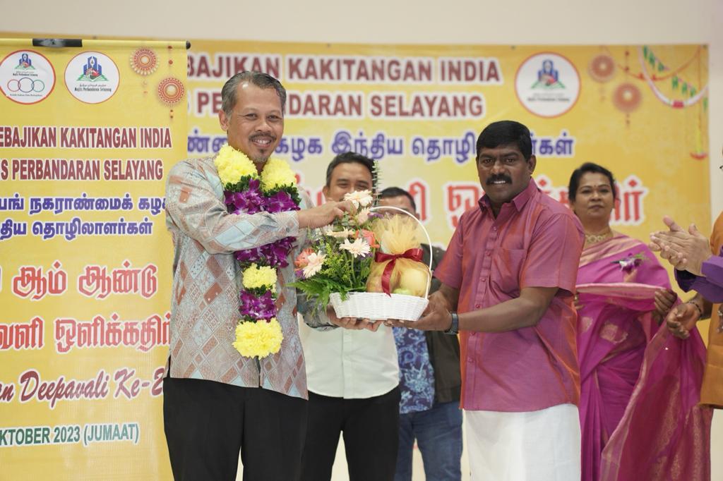 Majlis Sinaran Deepavali 2023