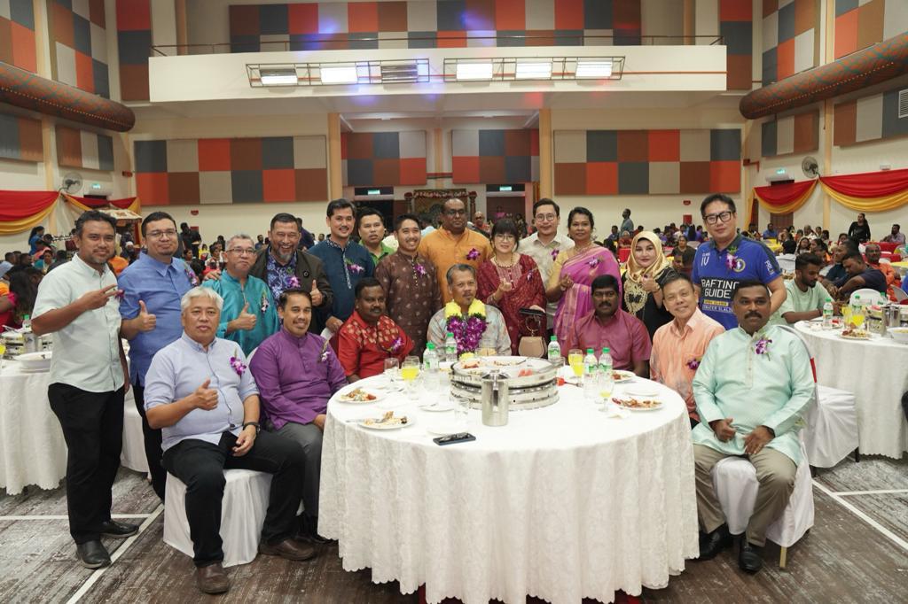 Majlis Sinaran Deepavali 2023