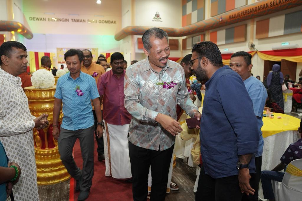Majlis Sinaran Deepavali 2023