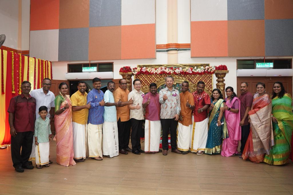 Majlis Sinaran Deepavali 2023