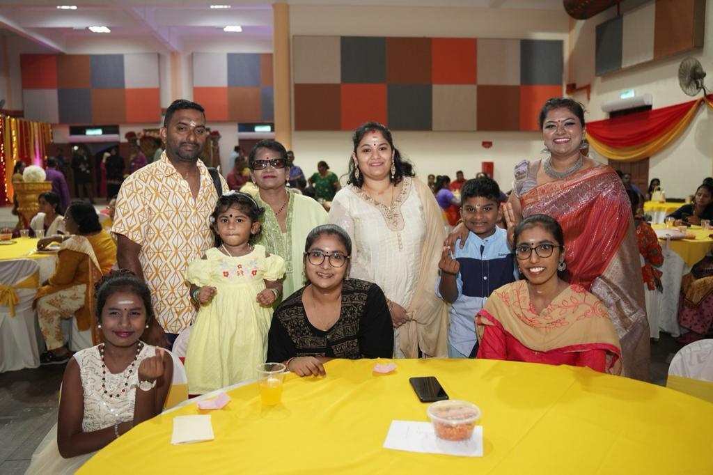 Majlis Sinaran Deepavali 2023