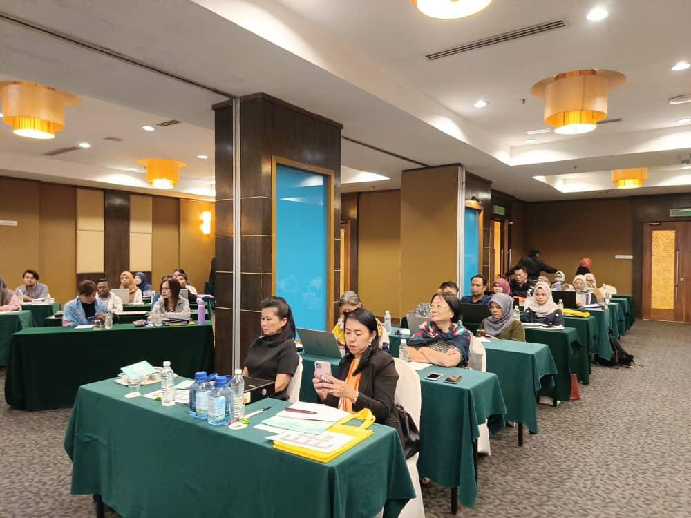 Seminar Kehidupan Strata Sejahtera e-COB Majlis Perbandaran Selayang