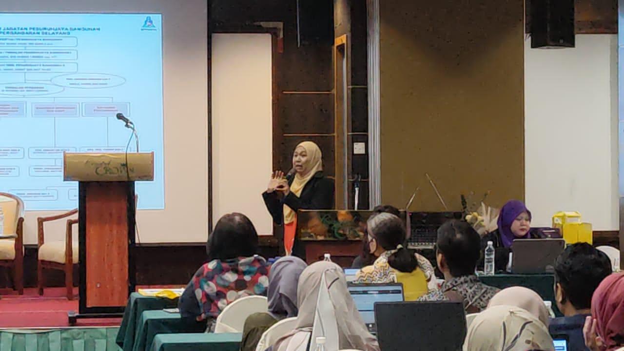 Seminar Kehidupan Strata Sejahtera e-COB Majlis Perbandaran Selayang