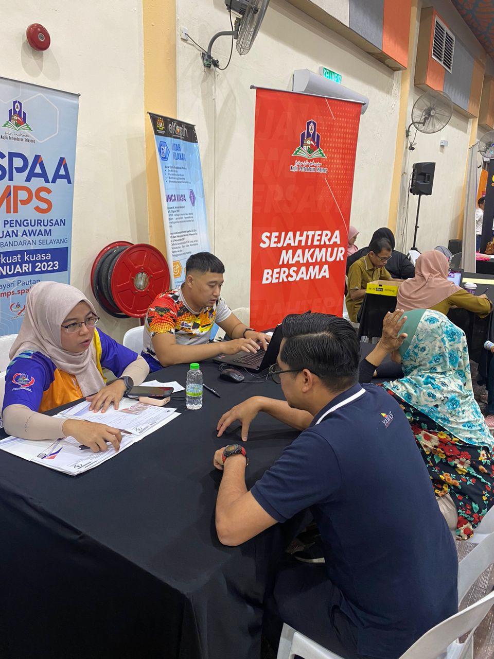 Hari Prihatin Rakyat Parlimen Gombak